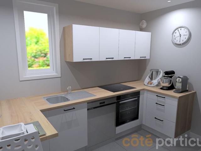 NATUR'L LODGE NEUF T2 + Terrasse + Balcon