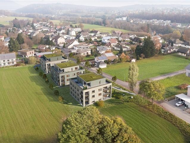 NATÜRLICH WOHNEN, NEUMATT FULENBACH