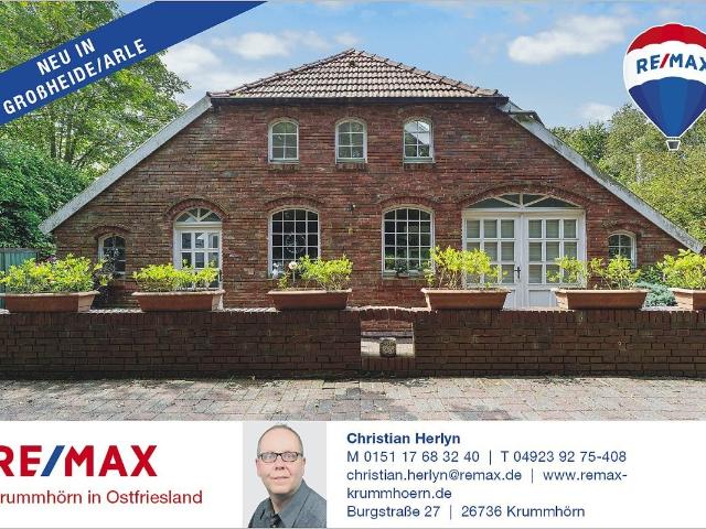 Naturliebhaber aufgepasst ! Charmantes Landhaus in Top Alleinlage mit traumhaften Grundstück