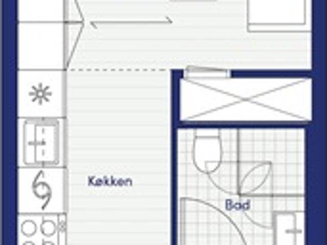 Naturskøn beliggende hus/villa, Odense M, Fyn