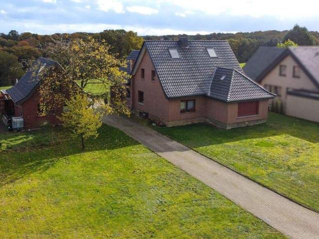 Naturverbunden Wohnen in Mettingen! Einfamilienhaus mit vielseitigen Möglichkeiten