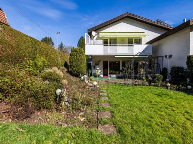 Naturverbundes Einfamilienanwesen unweit des Stadtzentrums von Baden Baden