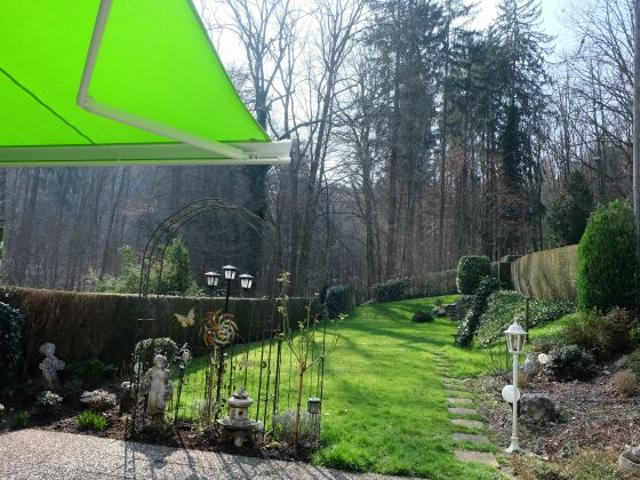 Naturverbundes Einfamilienanwesen unweit des Stadtzentrums von Baden Baden