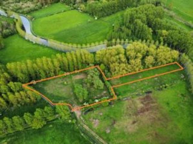 Natuurgebied te koop te Appelterre Eichem Ninove