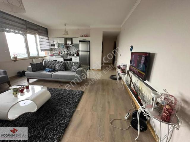 Nata Konut Kulelerinde Möbleli 1+1