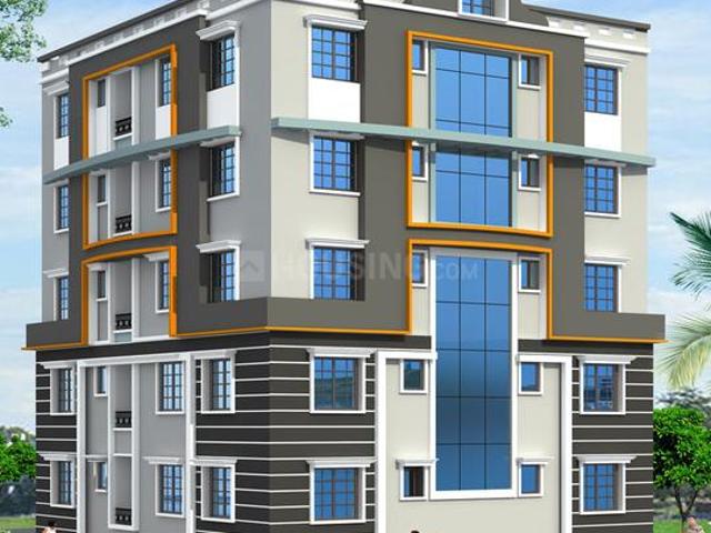 Natagarh 3 BHK Apartment For Sale Kolkata