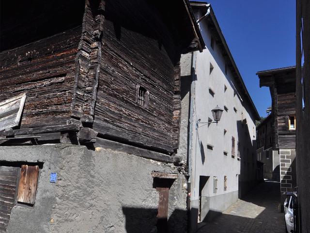 Naters 3 stöckiges Haus zu verkaufen