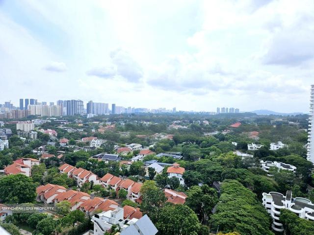 Nathan Suites D10, Condominium