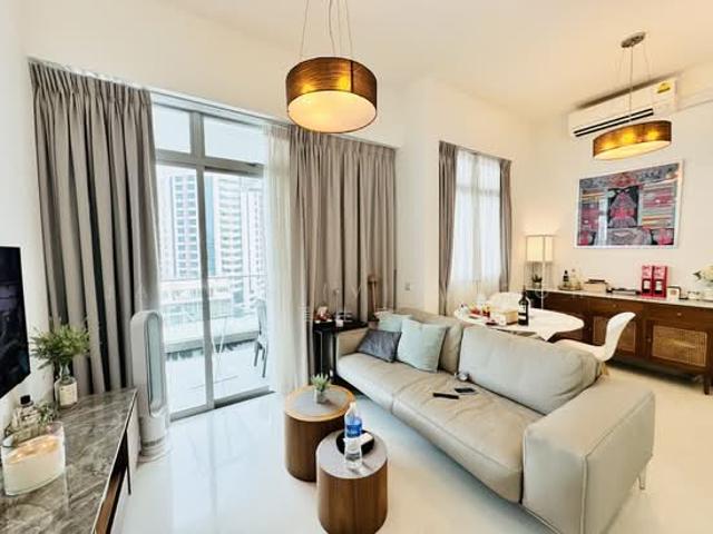 Nathan Residences Condominium For Sale, $1,758,888, 2 Bed 2 Bath 786 sqft $2,238.00 psf