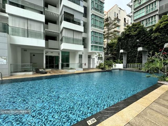 Nathan Residences D10, Apartment