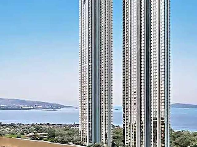Nathani Heights 4 Bedroom 2252 Sq. Ft. Apartment in Dalal Estate Mumbai Listing ID: #9900