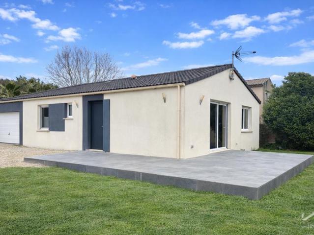 NATHALIE SINARD VOUS PRÉSENTE EN EXCLUSIVITÉ UNE MAISON RECE