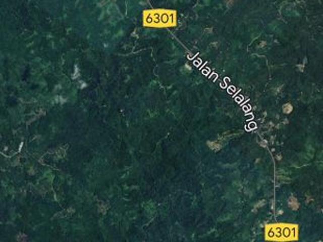 Natice land Agriculture Land For At Jalan Selalang Sarikei
