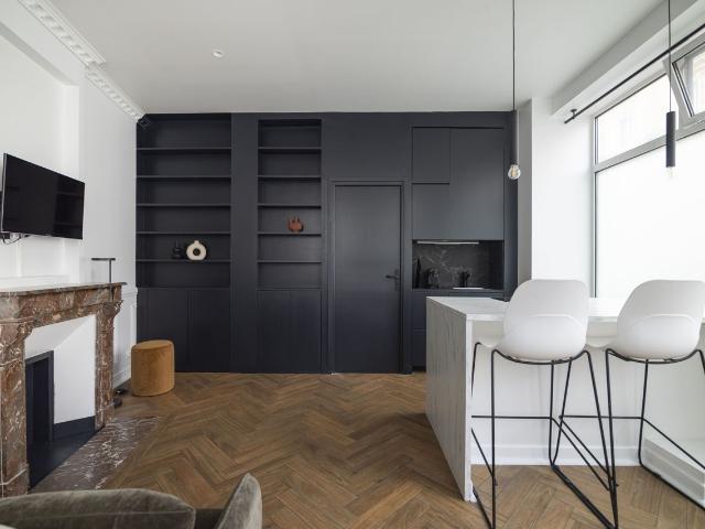 Nation · Cosy & Design · Metro 3 min · 3 Bedroom, Paris Amsterdam Apartments for Rent