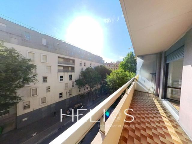 NATIONAL Appartement T3