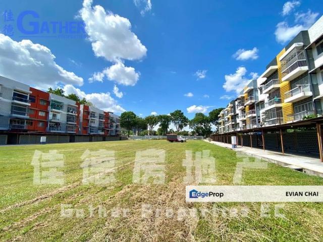 National Garden Flat
