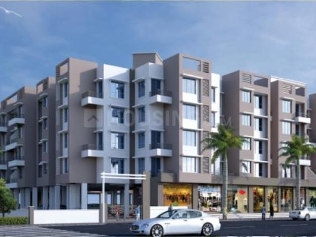 National Sea Queen Park,Taloja 1 BHK Apartment For Sale Navi Mumbai