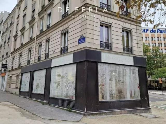 Nationale: Appartement 3 pièces Paris 13