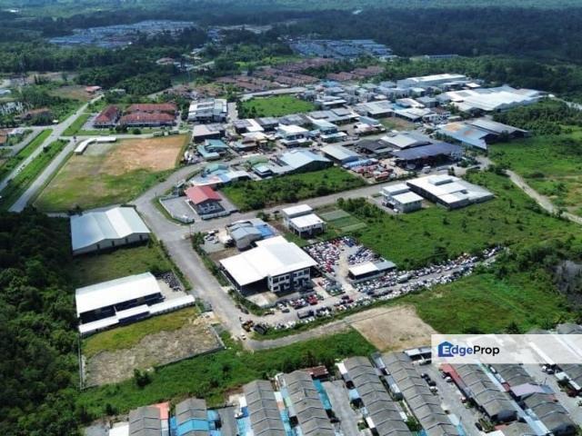 Native Land, Jalan Stakan