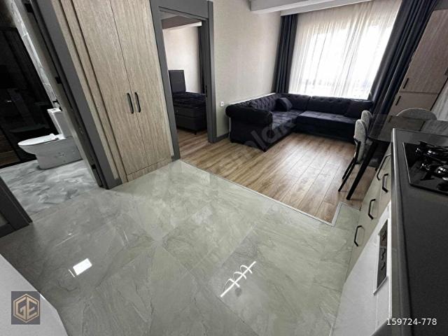 NATOYOLU CD. ULTRA LÜX YAPILI FULL SIFIR EŞYALI 1+1 KİRALIK DAİR
