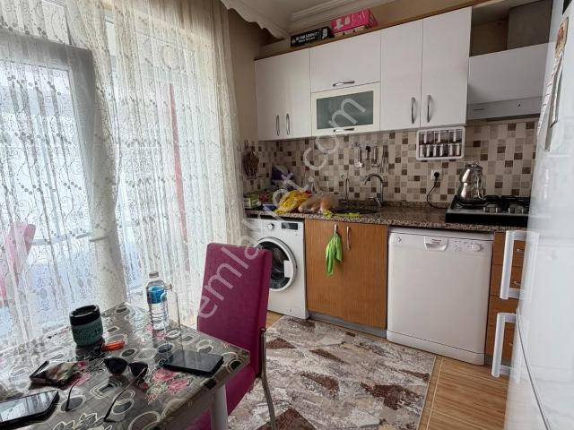 Natro'dan Emek Mh 2+1 Bakımlı İskanlı Satılık Daire