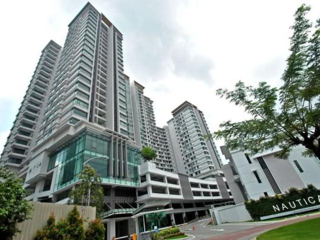 Nautica Lake Suites, Bandar Sunway, Sunway