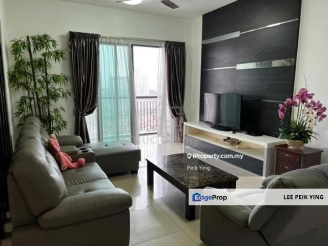 Nautica Lake Suites @ Sunway South Quay