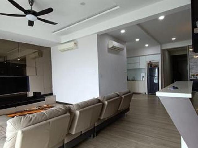 Nautical Bay Condominium Butterworth Fully furnished seaview