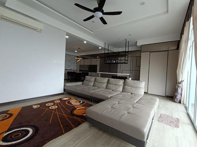 Nautical Bay Condominium Luxury Fully Furnished Fully Seaview Unit