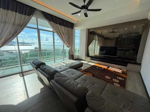 Nautical Bay Condominium Seaview Fully Furnished Butterworth