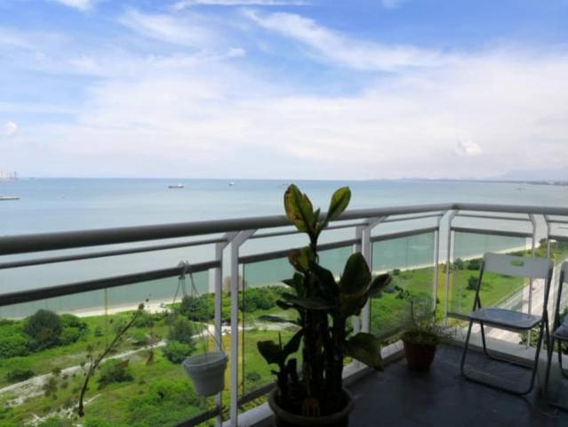 Nautical bay fully furnished Kampung Gajah Butterworth