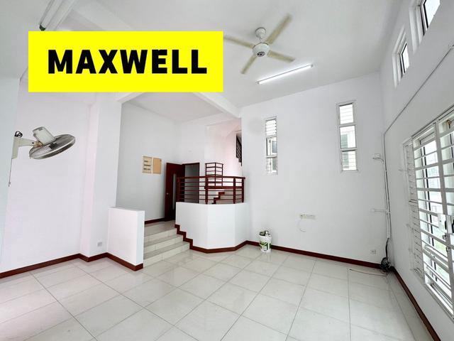 Nautilus Bay 25 Sty Terrace BASIC UNIT 3370sf Georgetown Karpal Singh
