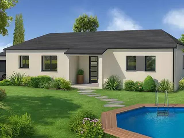Naucelle 12800 Programme neuf maison neuf à vendre