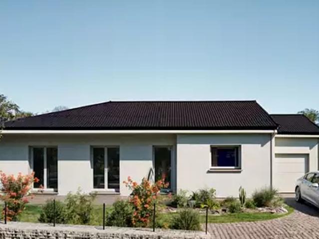 Naucelles 15250 Programme neuf maison neuf à vendre 5 pièces