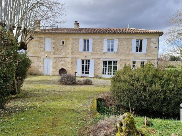 Naujan et Postiac Vente Maison 33