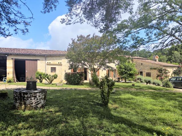 Naujan et Postiac Vente Maison 33