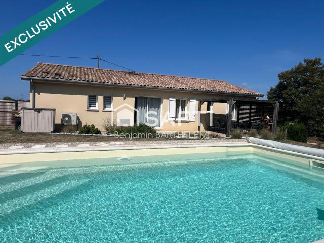 Branne Vente Maison 33