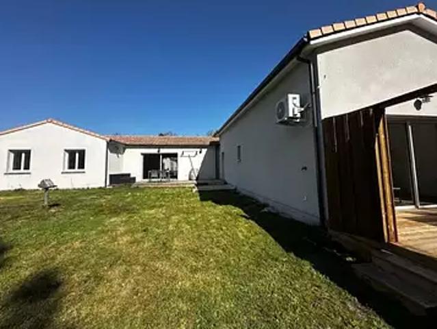 Naujac sur Mer 33990 Achat / Vente maison 5 pièces t5
