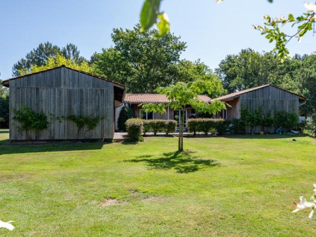 Naujac sur Mer Vente Maison 33