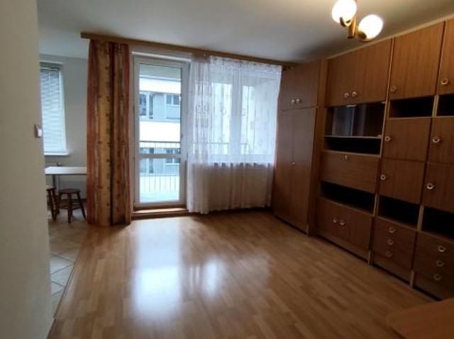 Naukowa 32 m², Warszawa