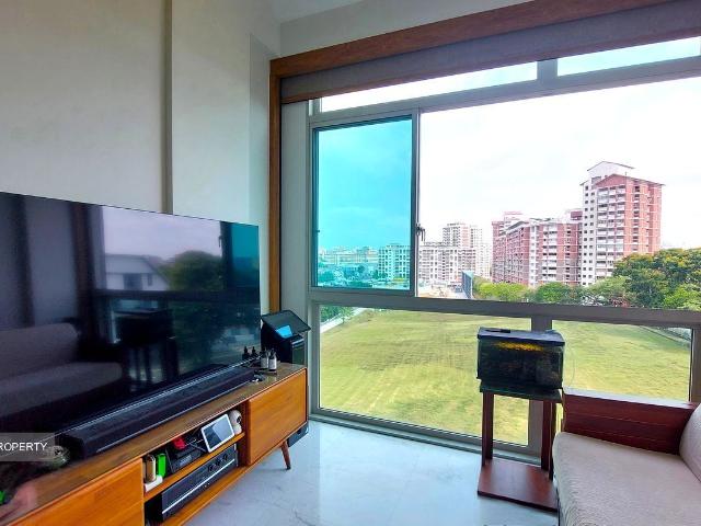 Naung Residence D19, Apartment