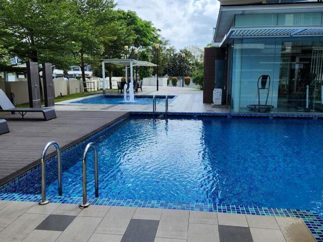 Naung Residence D19, Apartment