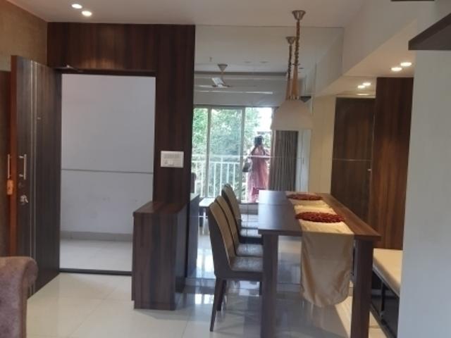 Naupada 1 Bedroom 500 Sq. Ft. Apartment in Naupada Thane Listing ID: #10406