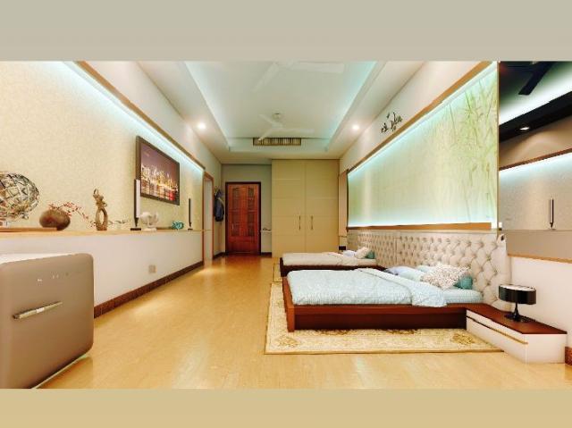 Nauroji Nagar, Safdarjung Enclave 2 Bedroom 500 Sq. Ft. Builder Floor in Nauroji Nagar Delhi Listing ID: #10395
