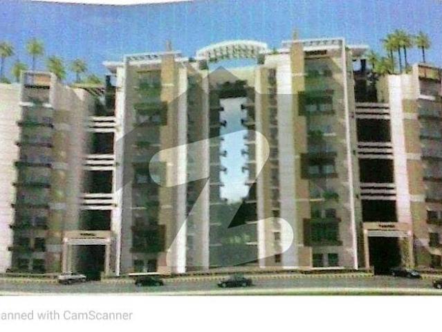 Navy Housing Karsaz Karachi Apartment Available On Rent In Tower. 5 Beds With Attached Bath Lounge Drawing Room Kitchen Powder Room Store Car Parking Space. Size 3500