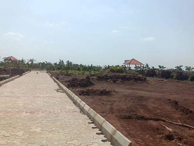 Navya The Empire 200 Sq. Yd. Plot in Kothur Hyderabad Listing ID: #10372
