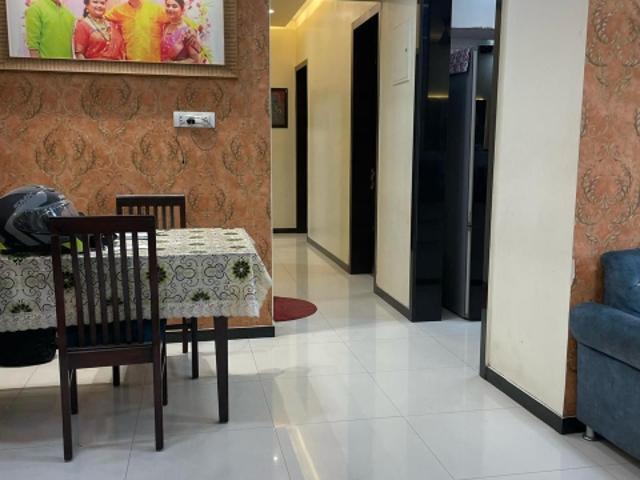 Navyug CHS 3 Bedroom 1072 Sq. Ft. Apartment in Naupada Thane Listing ID: #10253