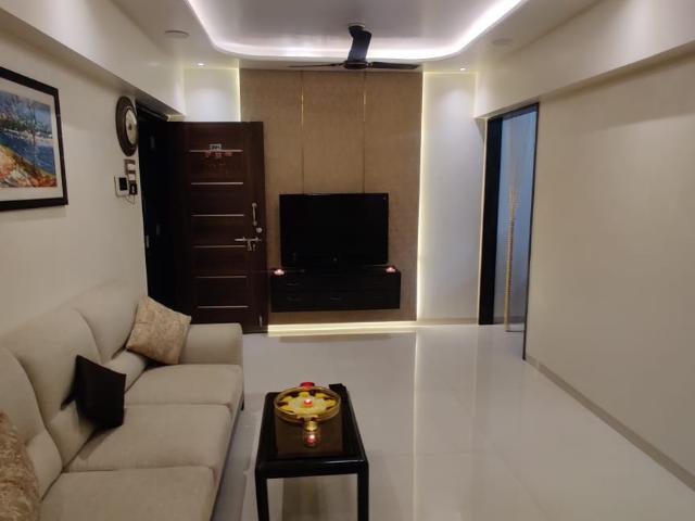 Nav Durga CHS 2 Bedroom 620 Sq. Ft. Apartment in Naupada Thane Listing ID: #10370