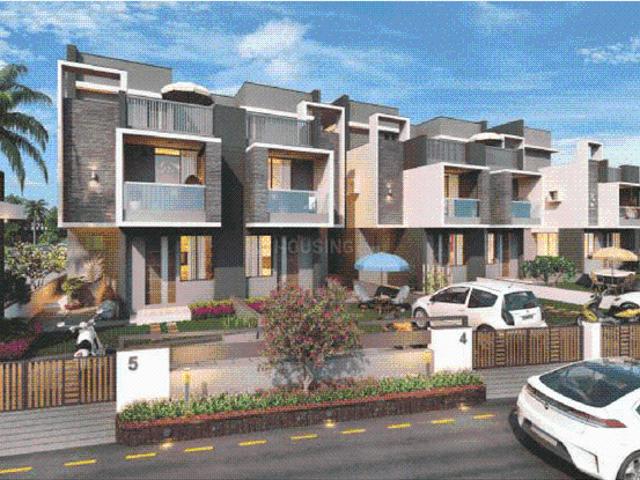 Nava Naroda 4 BHK Villa For Sale Ahmedabad