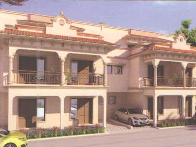 Nava Naroda 4 BHK Villa For Sale Ahmedabad